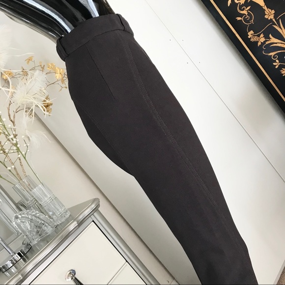 High Waisted Pants 6 - Picture 9 of 16